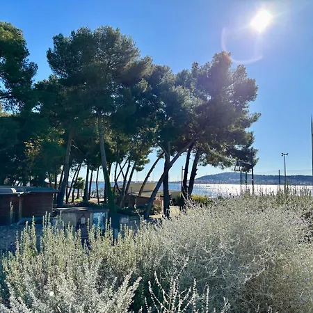 Reflet De Thau, Vue Etang Et Proche Thermes Daire *